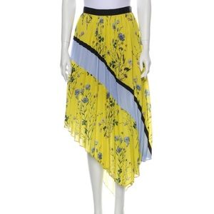 Self portrait maxi skirt